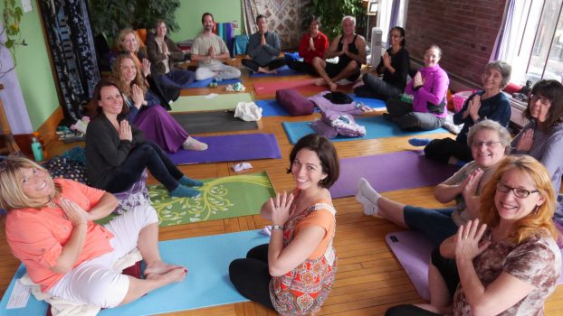 Gentle Heart Yoga and Wellness after Blissful Rejuvenation Secrets 2-hour mini-retreat