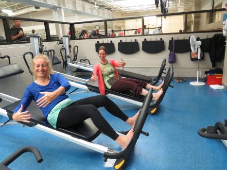 Total Body Pilates at Monroe County Southwest YMCA
